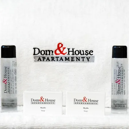 Apartament Dom & House - Forester *