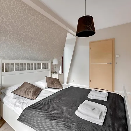 Dom & House - Forester Apartment *