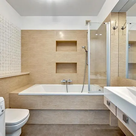 Dom & House - Forester Apartment *